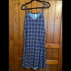 Anchor sundress